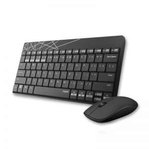 Bluetooth Keyboard And Mouse Combo Set