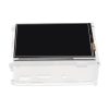 3.5 inch TFT LCD Touch Screen + Protective Case + Heatsink+ Touch Pen Kit For Raspberry Pi 3/2/3 Model B/3 Model B+