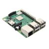 Raspberry Pi 3 Model B+ (Plus) Mother Board Mainboard With BCM2837B0 Cortex-A53 (ARMv8) 1.4GHz CPU Dual-Band Wireless LAN w/ 1GB RAM