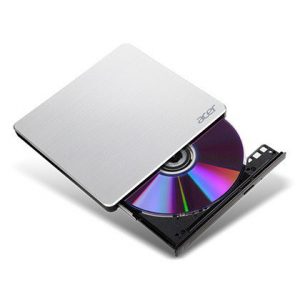 ACER USB 2.0 Slim Portable DVD Writer (AOW131)