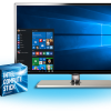 STK2M3W64CC | STK1AW32SC Product Brief: Transform any HDMI* display into a PC with the Intel® Compute Stick, a tiny device, with Windows® 10 options, that works anywhere