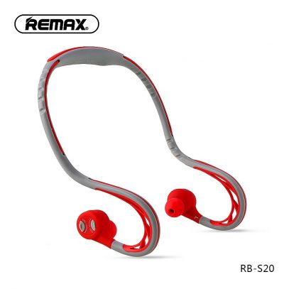 Earphone Bluetooth 4.2 Remax S20 sports Wireless In-ear