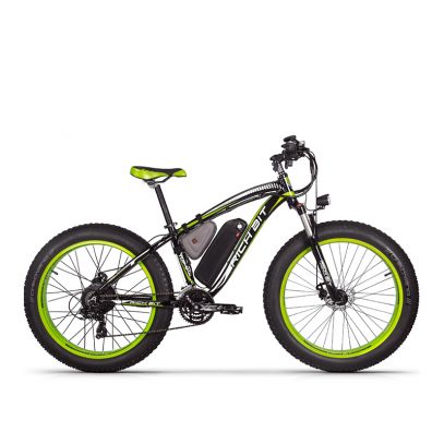 RichBit RT-012 Plus 21s Electric Bike 17AH 1000W - Phuket Shopper