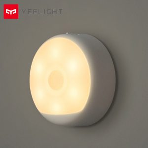 LED Night Light With Motion Sensor