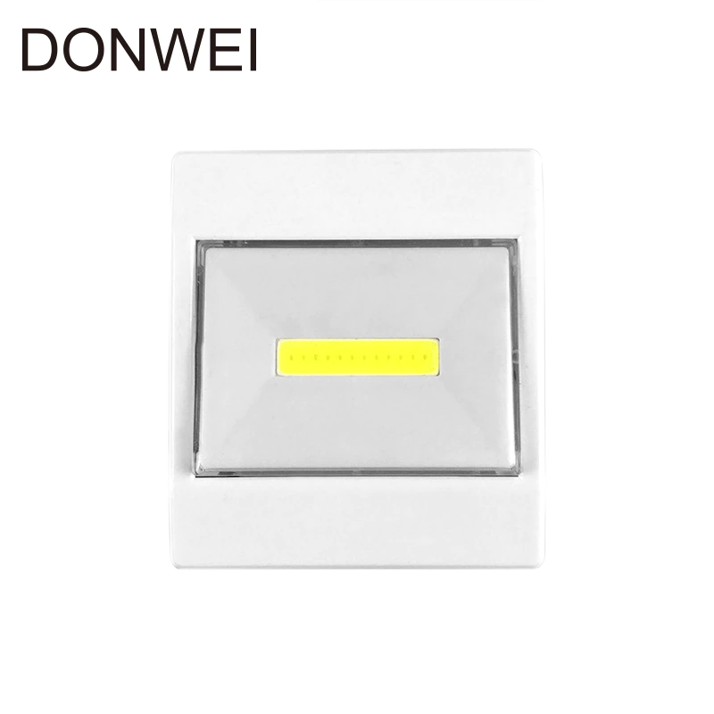 LED Night Light AAA Battery-powered Switch