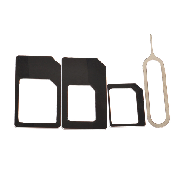 Sim Card Adapters Micro Standard Nano Phuket Shopper