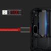 Bakeey 3A Micro USB Digital Voltage Current LED Display Fast Charging Data Cable 1.2M