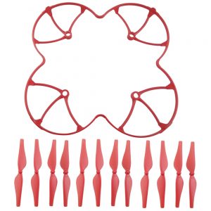 Protection Cover with 12Pcs Propeller Blades DJI Ryze/Tello RC Drone