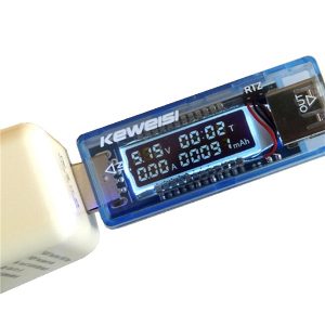 USB Voltage Current Meter
