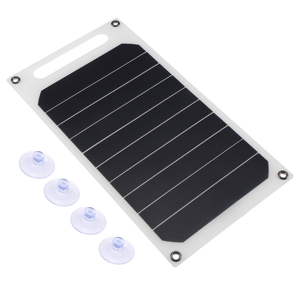 Solar Panel 5 Volt 10 Watt USB Charger Phuket Shopper