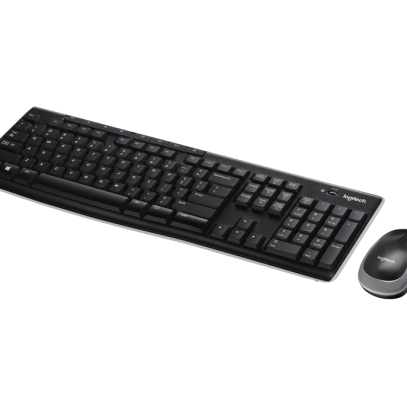 Logitech MK270 Wireless Keyboard/Mouse